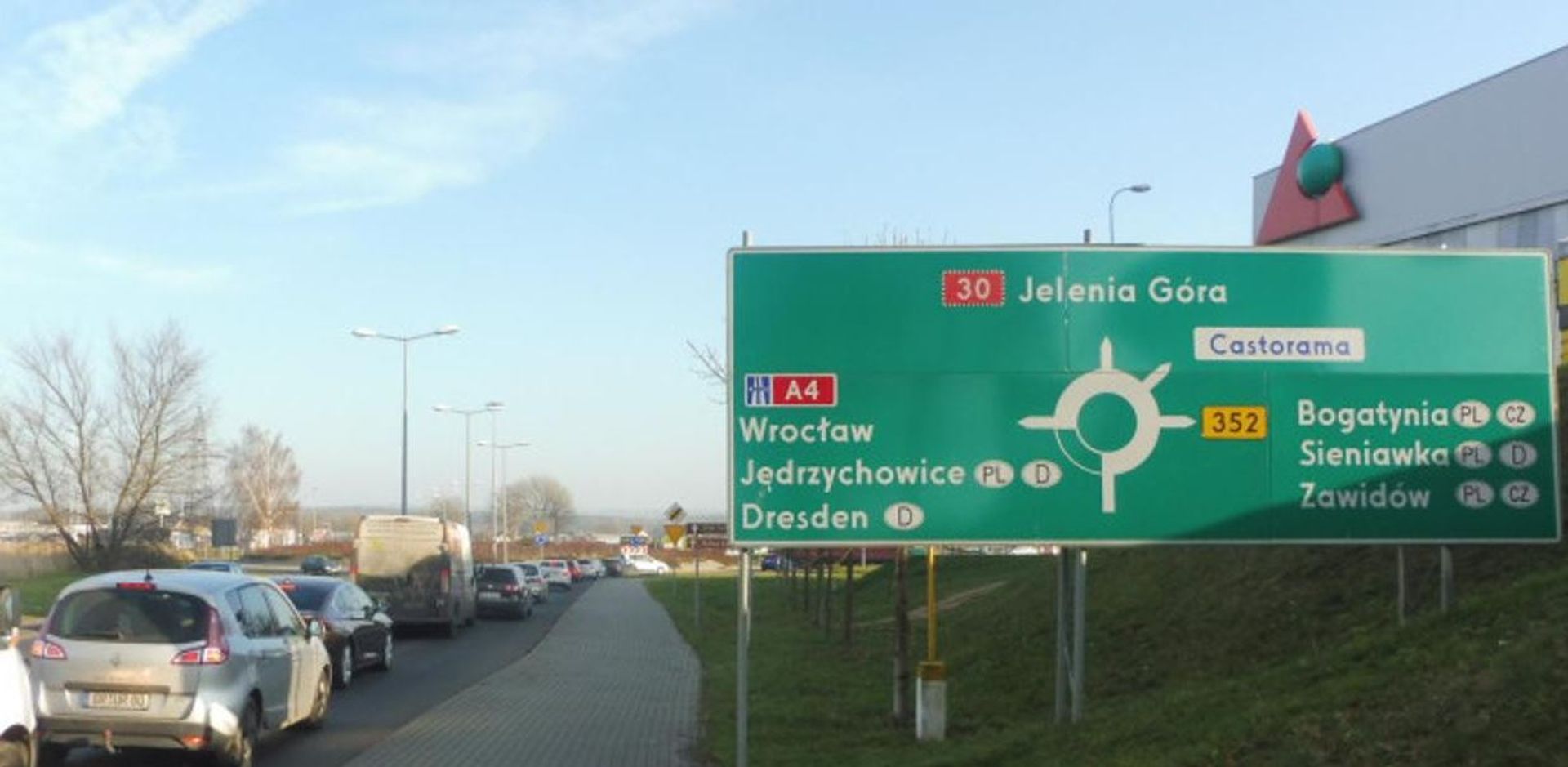 Dolny Śląsk: Rozpoczyna się proces przygotowawczy dla przebudowy, budowy lub rozbudowy układu komunikacyjnego w Zgorzelcu, w ciągu DK30