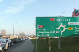 Dolny Śląsk: Rozpoczyna się proces przygotowawczy dla przebudowy, budowy lub rozbudowy układu komunikacyjnego w Zgorzelcu, w ciągu DK30 