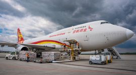 Katowice Airport z drugim chińskim połączeniem czarterowym all-cargo