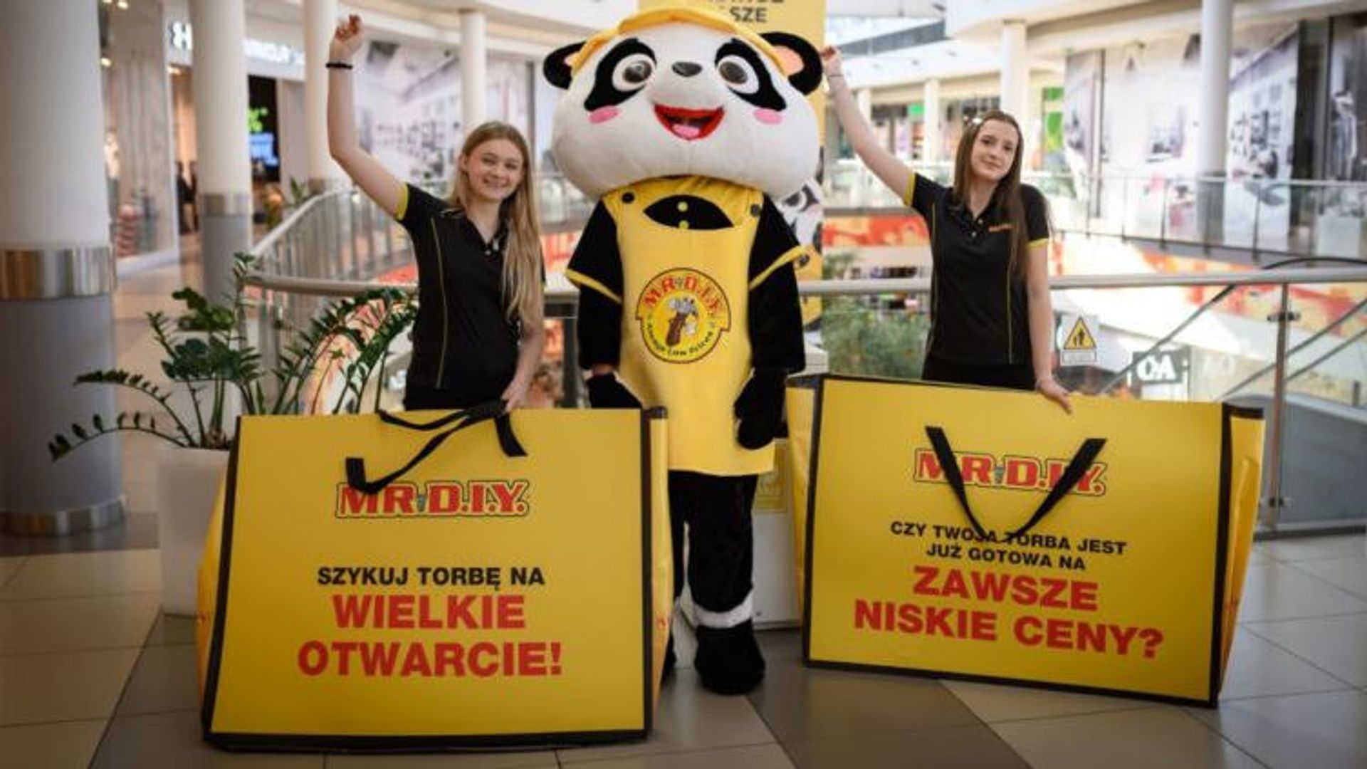 Malezyjska sieć handlowa MR.DIY zbliża się do otwarcia 30 sklepu w Polsce