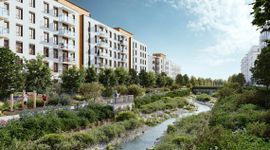 Warszawa: Dom Development wprowadza do sprzedaży 581 mieszkań na Mokotowie i Targówku