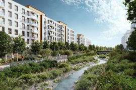 Warszawa: Dom Development wprowadza do sprzedaży 581 mieszkań na Mokotowie i Targówku