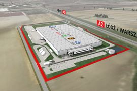 [wielkopolskie] Volkswagen Group Polska inwestuje w nowe centrum logistyczne na terenie SEGRO Logistics Park Poznań