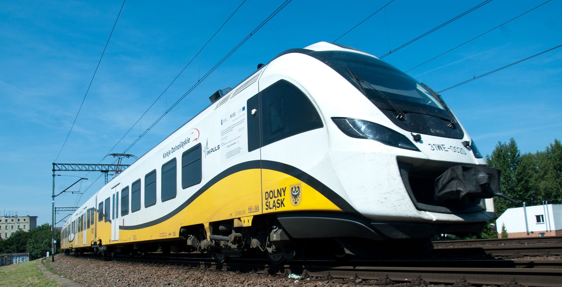  Będzie nowe połączenie kolejowe z Wrocławia do Jelcza.  Za trzy lata