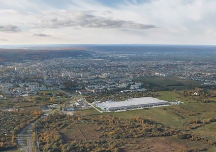 Panattoni sprzedaje Panattoni Park Tricity North koło Gdyni czeskiemu inwestorowi Trigea