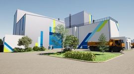 Polsko-francuskie konsorcjum rozpoczyna budowę bloku energetycznego w Krośnie