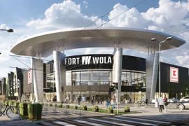 Po blisko sześciu latach centrum handlowe Fort Wola w Warszawie zostanie ponownie otwarte [WIZUALIZACJE]