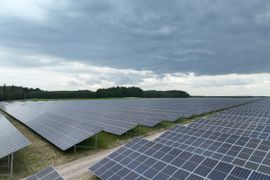 Zielona energia i lokalne korzyści – farma fotowoltaiczna duńskiej firmy Better Energy otwarta pod Nidzicą