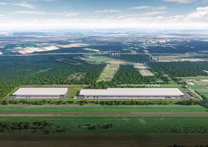 Hillwood rozpoczyna budowę nowego centrum logistycznego pod Zgierzem. Rozbuduje też już istniejący obiekt