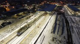 Rail Baltica: szybsze i wygodniejsze podróże na linii Warszawa – Białystok
