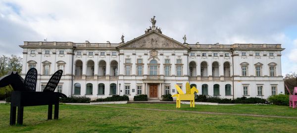 Pałac Krasińskich w Warszawie już otwarty i dostępny dla zwiedzających [ZDJĘCIA]