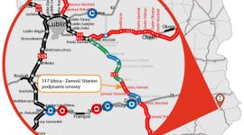 Kolejny odcinek drogi ekspresowej S17 w realizacji