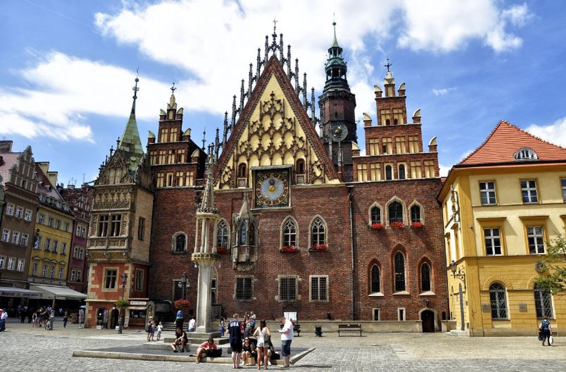 Co się aktualnie buduje we Wrocławiu? 