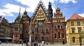Co się aktualnie buduje we Wrocławiu? [FILM]