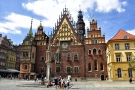 Co się aktualnie buduje we Wrocławiu? [FILM]