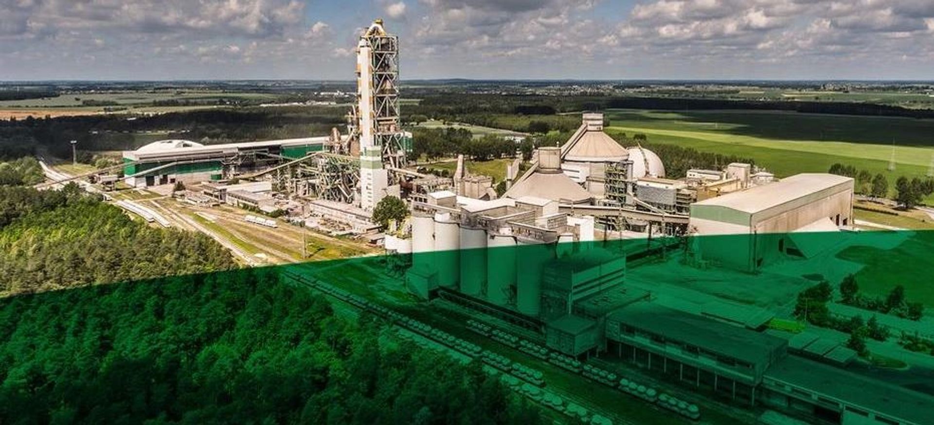 Holcim Polska z nową inwestycją w Krakowie