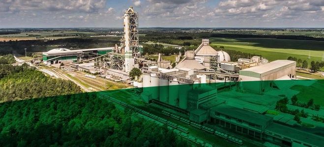 Holcim Polska z nową inwestycją w Krakowie
