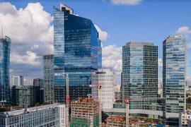 Jaka przyszłość czeka rynek biurowy w Warszawie?