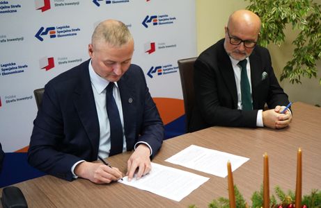 Kolejny nowy inwestor i duża inwestycja w gminie Miękinia pod Wrocławiem