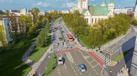 Wrocław modernizuje trzy ważne trasy. Zmiany w ruchu od 21 lutego [MAPY]