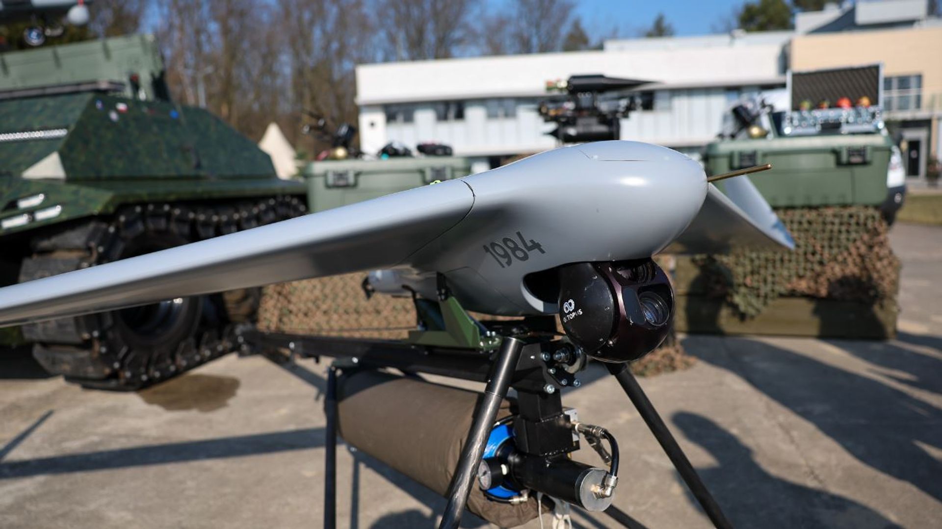 Ośrodek Systemów Autonomicznych (OSA) wzmocni zdolności dronowe Wojska Polskiego 