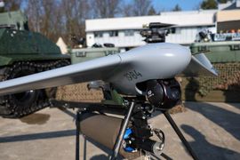 Ośrodek Systemów Autonomicznych (OSA) wzmocni zdolności dronowe Wojska Polskiego [FILM]