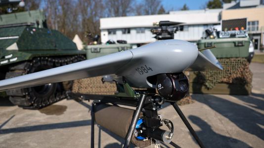 Ośrodek Systemów Autonomicznych (OSA) wzmocni zdolności dronowe Wojska Polskiego [FILM]