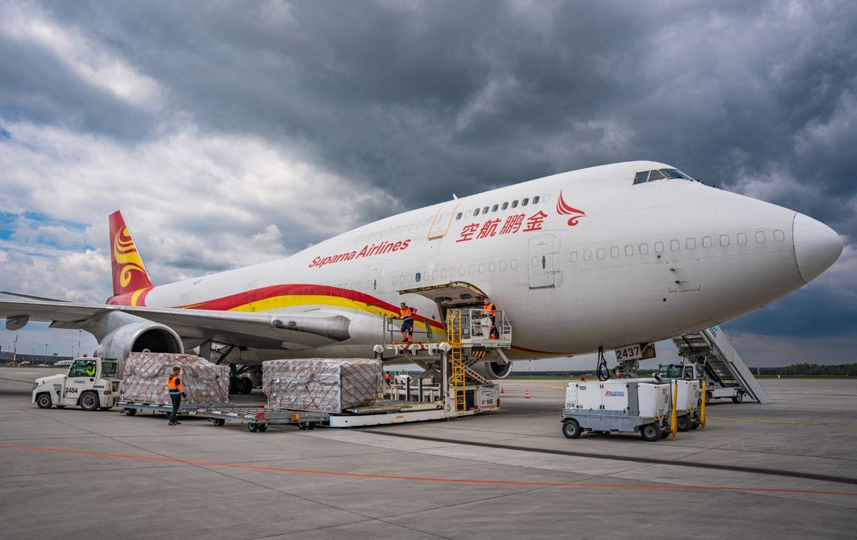 Fot. Piotr Adamczyk / Katowice Airport