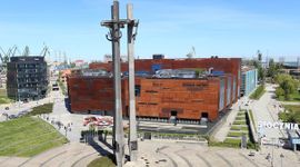NSZZ "Solidarność" chce wybudować hotel na terenach postoczniowych w Gdańsku, przy ECS