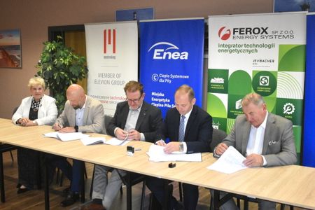 Wielkopolska: W Pile powstanie nowoczesna elektrociepłownia gazowa 