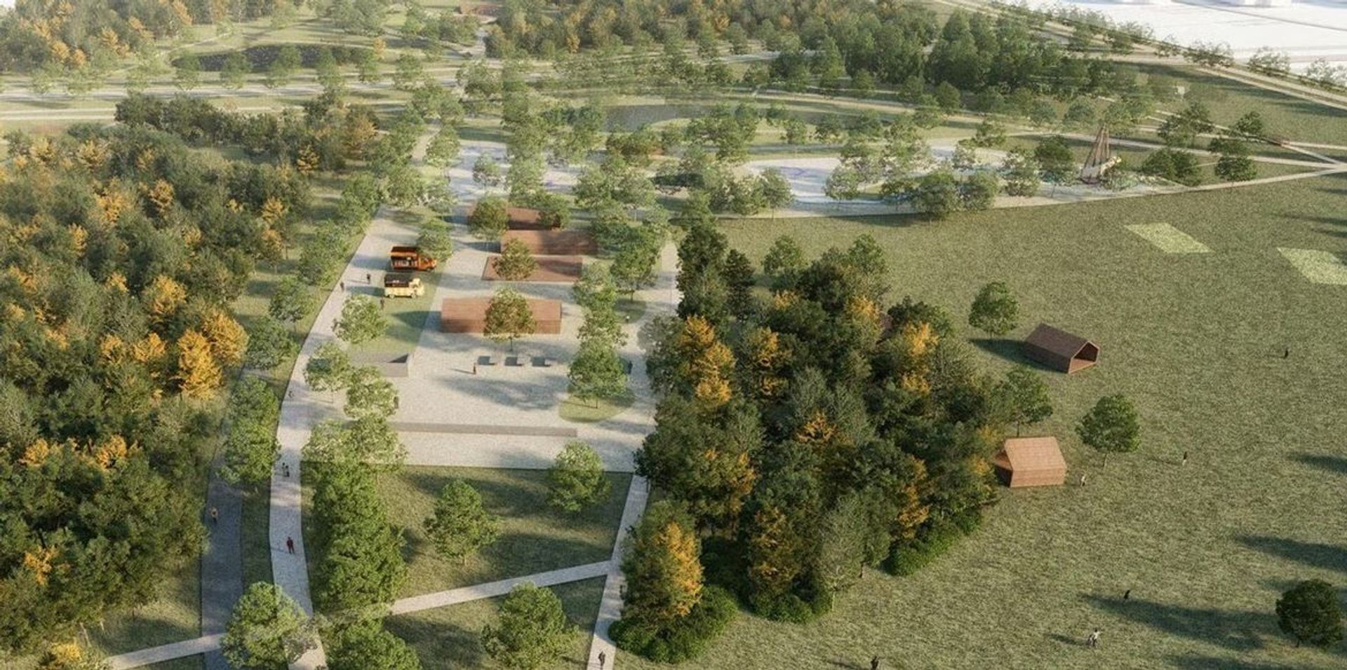 Kolejny krok do realizacji wielkiej zielonej inwestycji we Wrocławiu - Zielonego Klina Południa Wrocławia