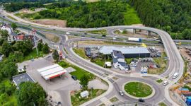 Małopolskie: Kolejny krok ku budowie dodatkowych jezdni wzdłuż 6 km zakopianki (DK7) między Głogoczowem a Myślenicami