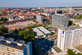 W 2022 roku w centrum Wrocławia ruszy budowa dużego kompleksu biurowego