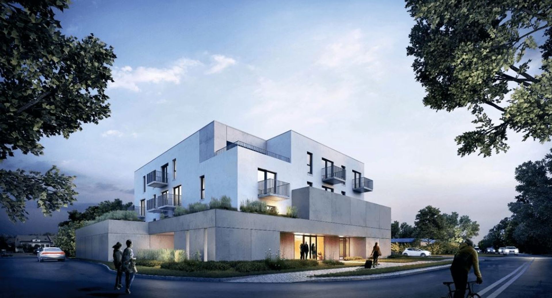 W kilku warszawskich dzielnicach powstaną nowe mieszkania komunalne 