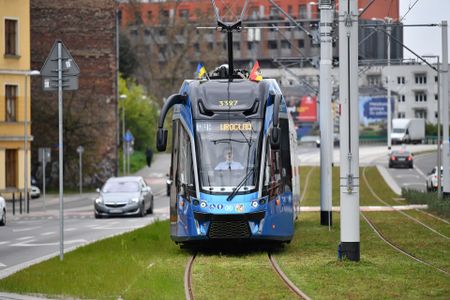 Rusza tramwaj przez Popowice! Zobacz przedpremierowy film z trasy