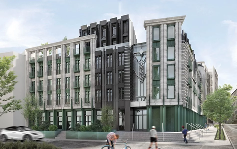 Współczesna Kamienica Łódzka wybrana! Autorki projektu dostaną 40 tys. złotych [WIZUALIZACJE]