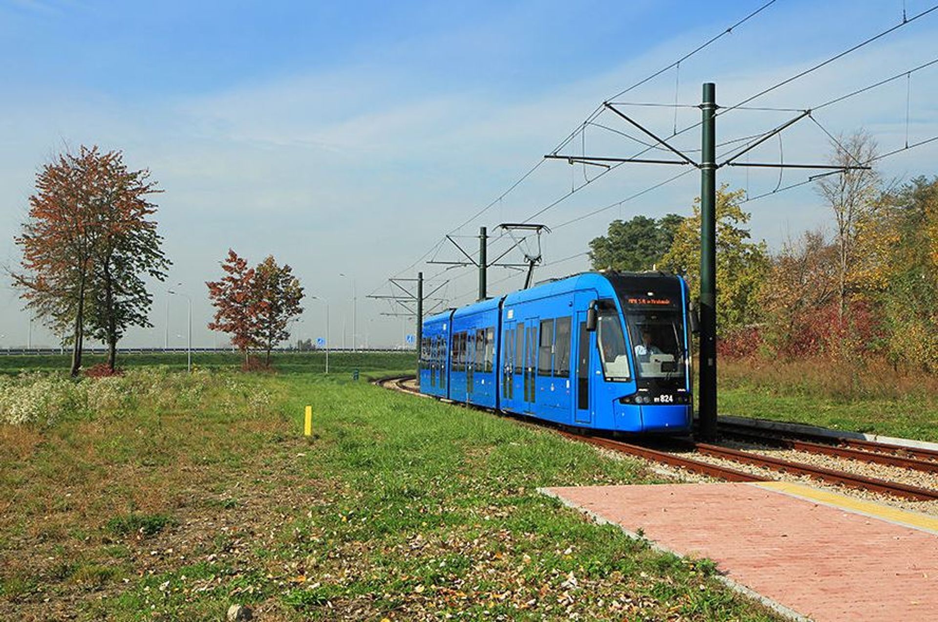 Krok do rozbudowy ulic i budowy linii tramwajowej w południowo-zachodnim Krakowie