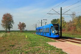 Krok do rozbudowy ulic i budowy linii tramwajowej w południowo-zachodnim Krakowie