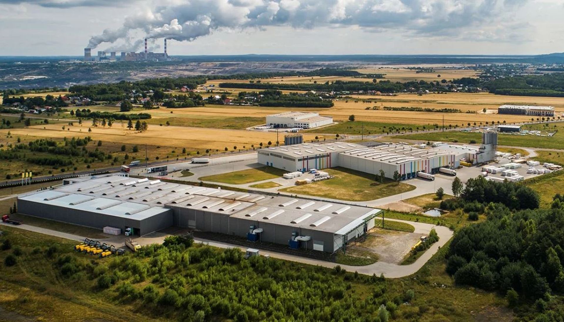 Kolejna firma zainwestuje na terenie najbogatszej gminy w Polsce