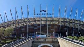 WARSZAWA: Co powstaje przy PGE Narodowym?