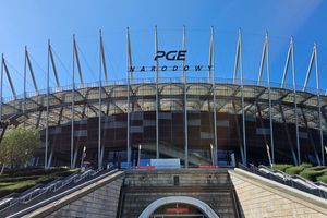 WARSZAWA: Co powstaje przy PGE Narodowym?