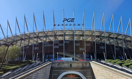 WARSZAWA: Co powstaje przy PGE Narodowym?