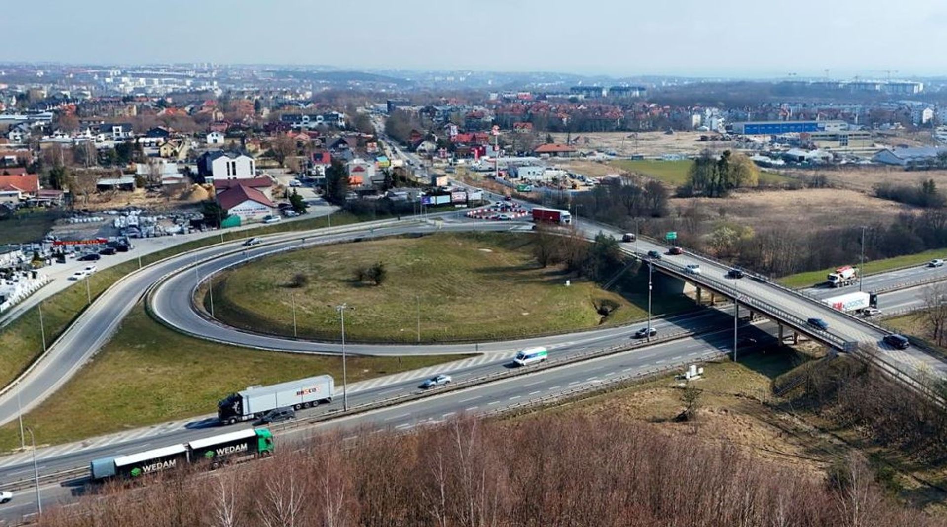 Kolejny krok do przebudowy Obwodnicy Trójmiasta