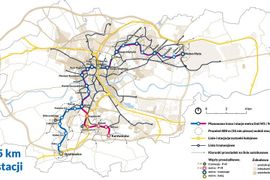 Za 10 lat w Krakowie ruszy metro? [FILMY]