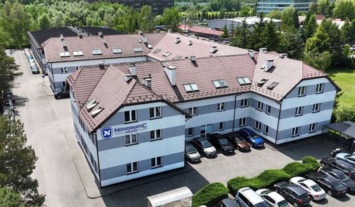 NOVOMATIC Technologies Poland inwestuje pod Krakowem [FILM]