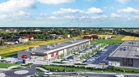 Pod Warszawą powstanie nowy park handlowy