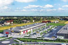 Pod Warszawą powstanie nowy park handlowy