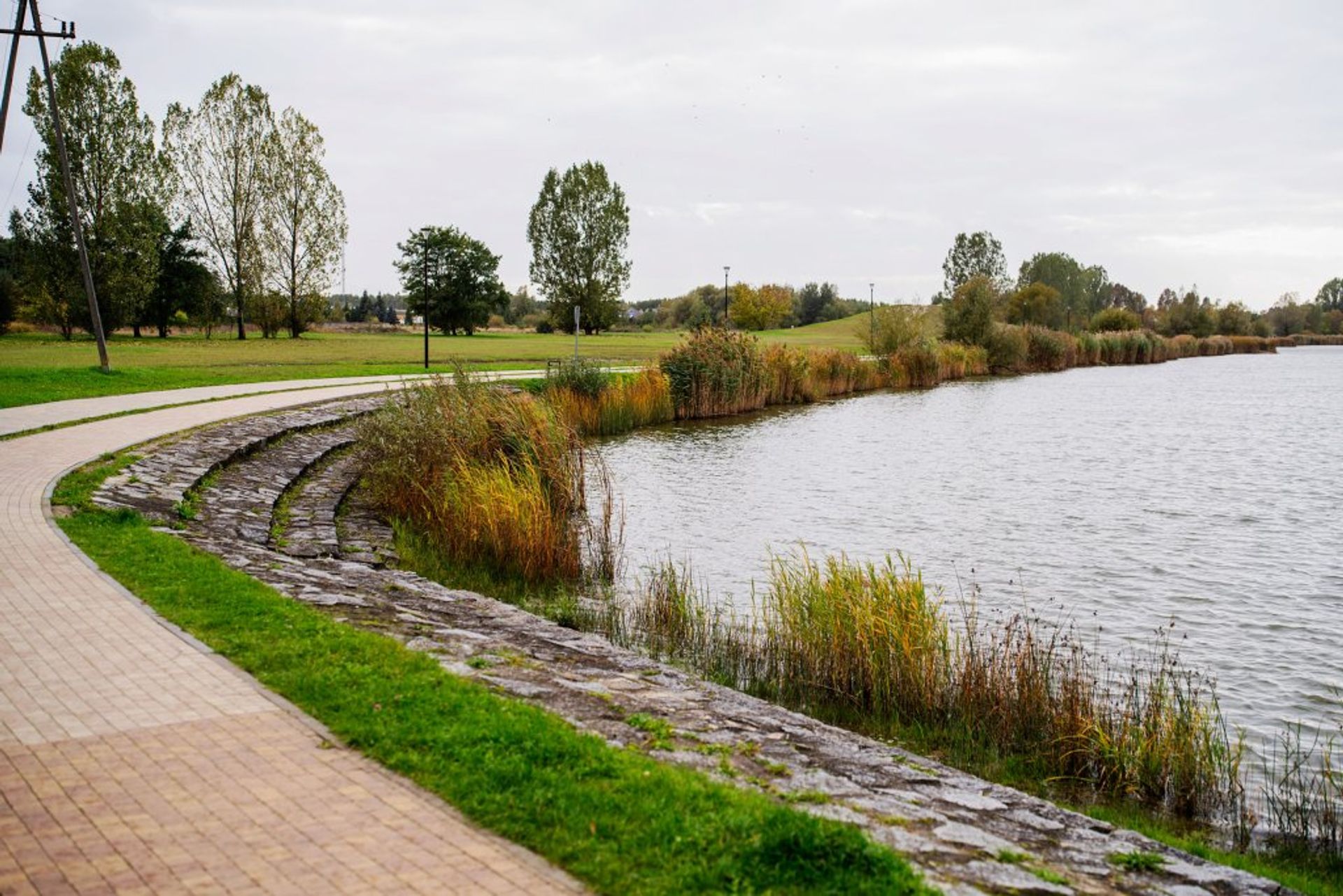 Łódzkie walczy z suszą. Rekordowe 6 mln zł na renowację zbiorników wodnych