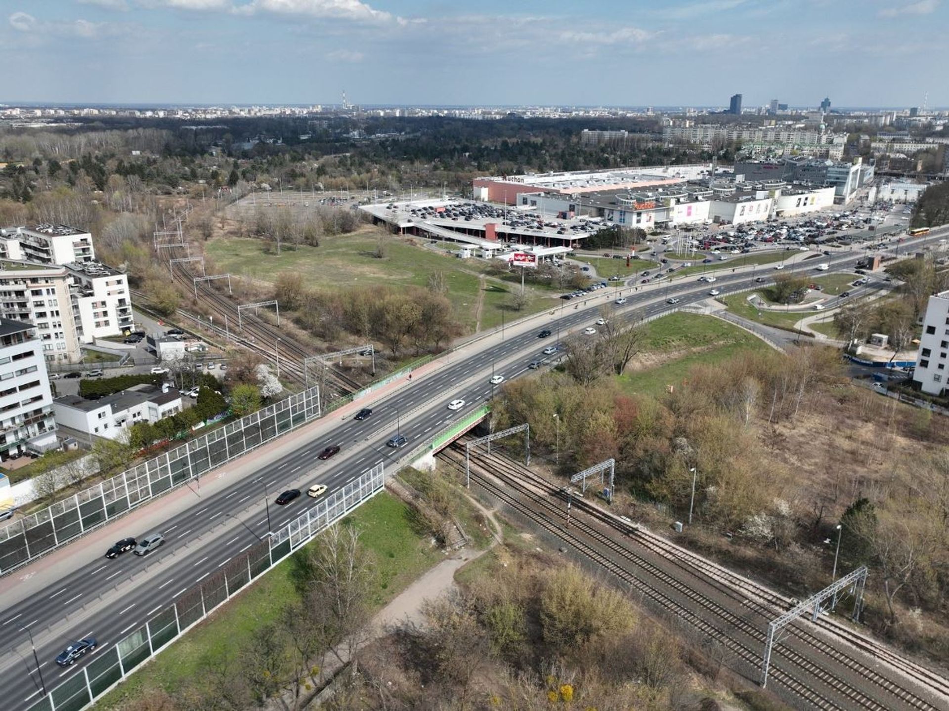 W Warszawie powstanie nowy przystanek kolejowy 
