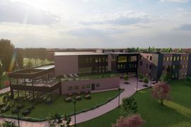 Technopark rośnie. Nowy budynek IT Hub Gliwice otwiera przestrzeń dla firm technologicznych [ZDJĘCIA]